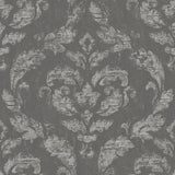 Galerie In Lay Silver Grey Wallpaper