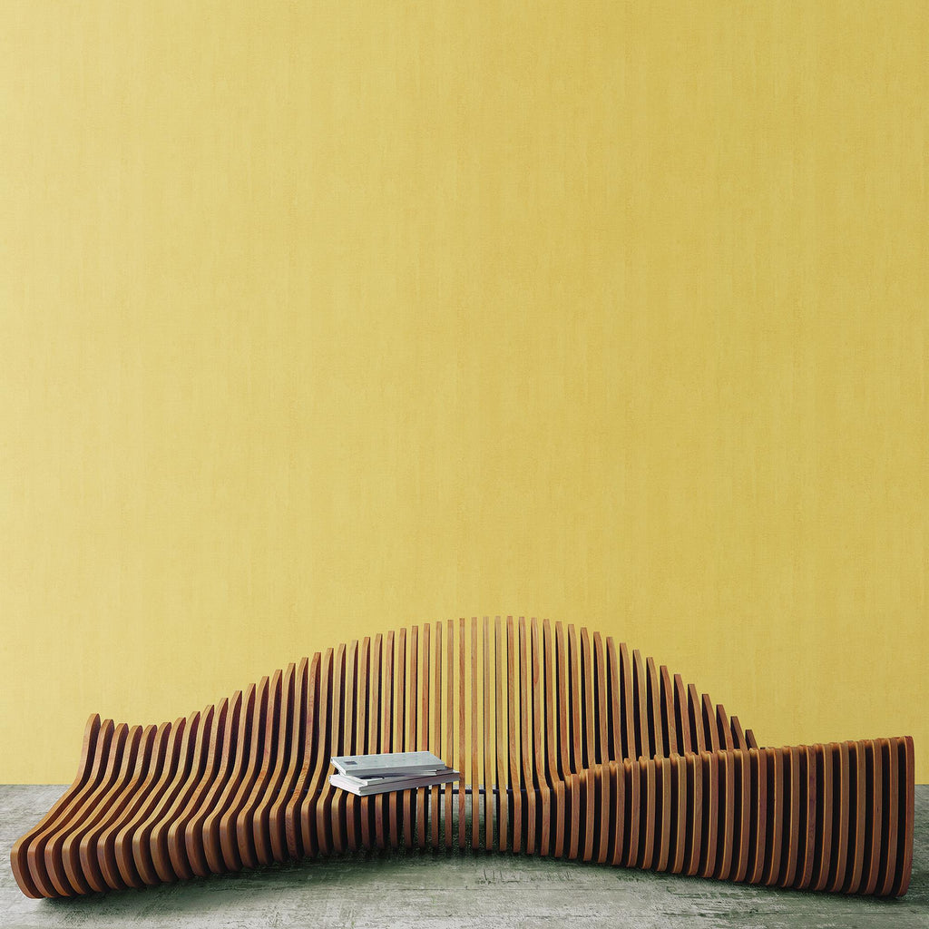 Galerie Tip Texture Yellow Wallpaper