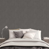 Galerie Tip Texture Black Wallpaper