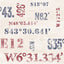 Galerie Naval Print Multi-coloured Wallpaper