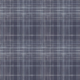Galerie Nautical Sea Plaid Blue Wallpaper
