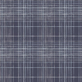 Galerie Nautical Sea Plaid Blue Wallpaper