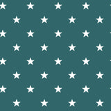 Galerie Deauville Star Green Wallpaper