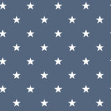 Galerie Deauville Star Blue Wallpaper
