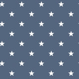 Galerie Deauville Star Blue Wallpaper
