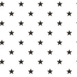 Galerie Deauville Star Black Wallpaper