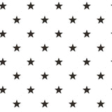 Galerie Deauville Star Black Wallpaper