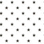 Galerie Deauville Star Black Wallpaper