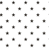 Galerie Deauville Star Black Wallpaper
