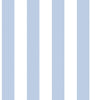 Galerie Regency Stripe Blue Wallpaper