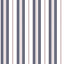 Galerie Two Colour Stripe Blue Wallpaper