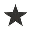 Galerie Big Star Black Wallpaper