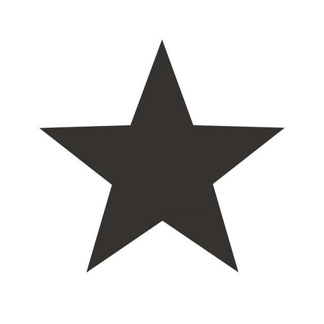 Galerie Big Star Black Wallpaper