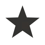Galerie Big Star Black Wallpaper