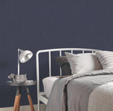 Galerie Denim Blue Wallpaper