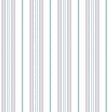 Galerie Two Colour Stripe Silver Grey Wallpaper