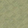 Galerie Grassy Tile Green Wallpaper