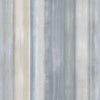 Galerie Waterfall Stripe Blue Wallpaper