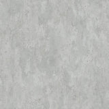 Galerie Distressed Wall Silver Grey Wallpaper