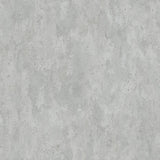 Galerie Distressed Wall Silver Grey Wallpaper