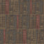 Galerie Library Books Bronze Brown Wallpaper