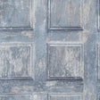 Galerie Door Blue Wallpaper