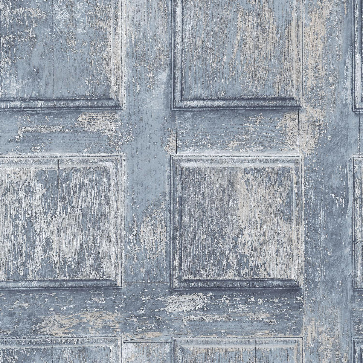 Galerie Door Blue Wallpaper