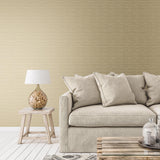 Galerie Layered Texture Gold Wallpaper