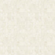 Galerie Metallic Tile Cream Wallpaper