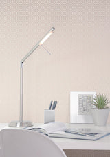 Galerie Metallic Geometric Rose Gold Wallpaper