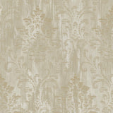 Galerie Modern Metallic Damask Gold Wallpaper