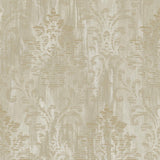 Galerie Modern Metallic Damask Gold Wallpaper
