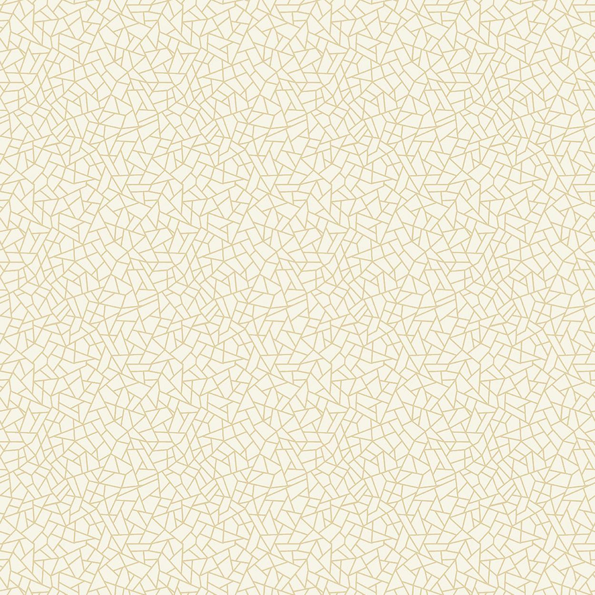 Galerie Crazed Geo Cream Wallpaper