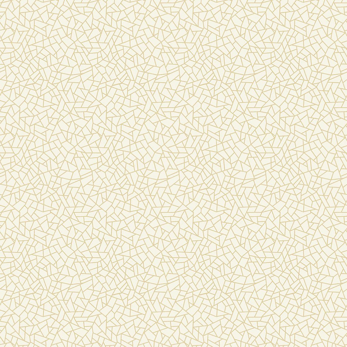 Galerie Crazed Geo Cream Wallpaper