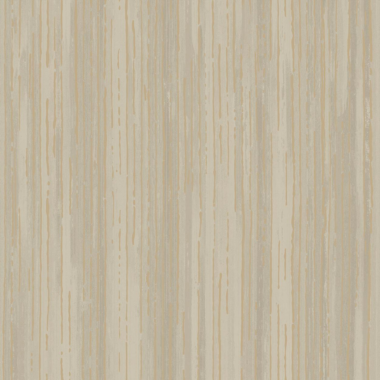 Galerie Metallic Abstract Stripe Gold Wallpaper