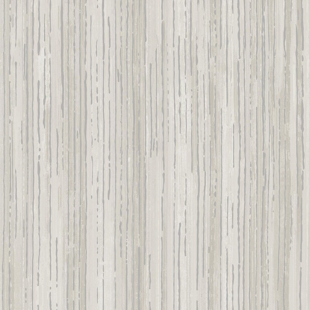 Galerie Metallic Abstract Stripe Silver Grey Wallpaper