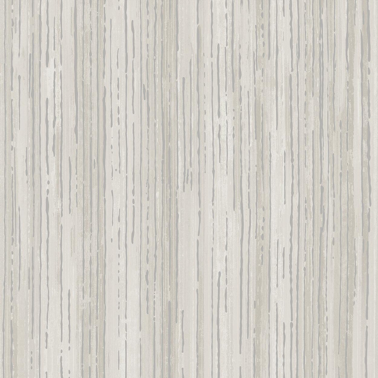 Galerie Metallic Abstract Stripe Silver Grey Wallpaper