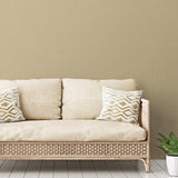 Galerie Metallic Star Geometric Gold Wallpaper