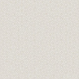Galerie Metallic Star Geometric Silver Grey Wallpaper