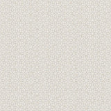 Galerie Metallic Star Geometric Silver Grey Wallpaper