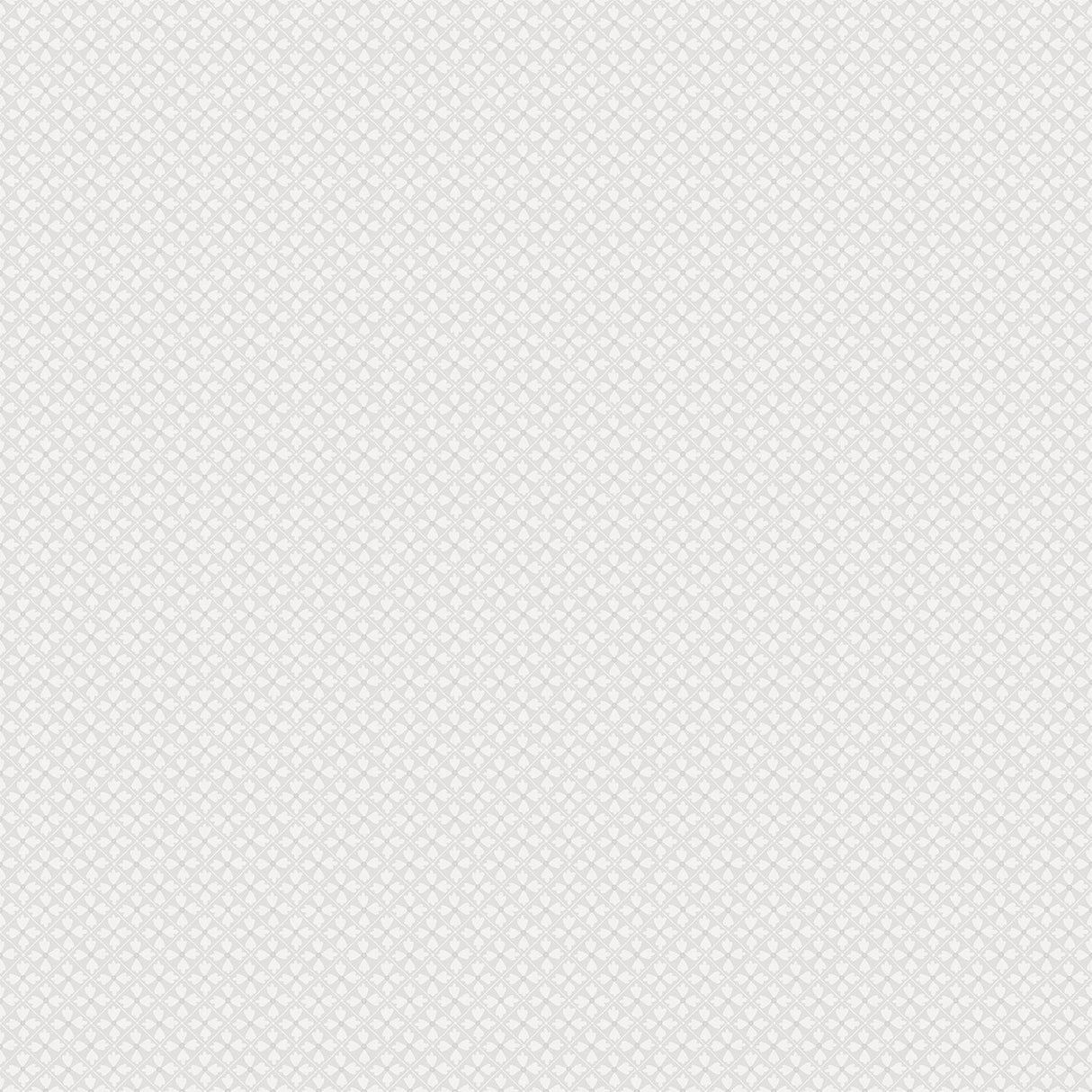 Galerie Small Geo Silver Grey Wallpaper