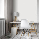 Galerie Small Geo Silver Grey Wallpaper