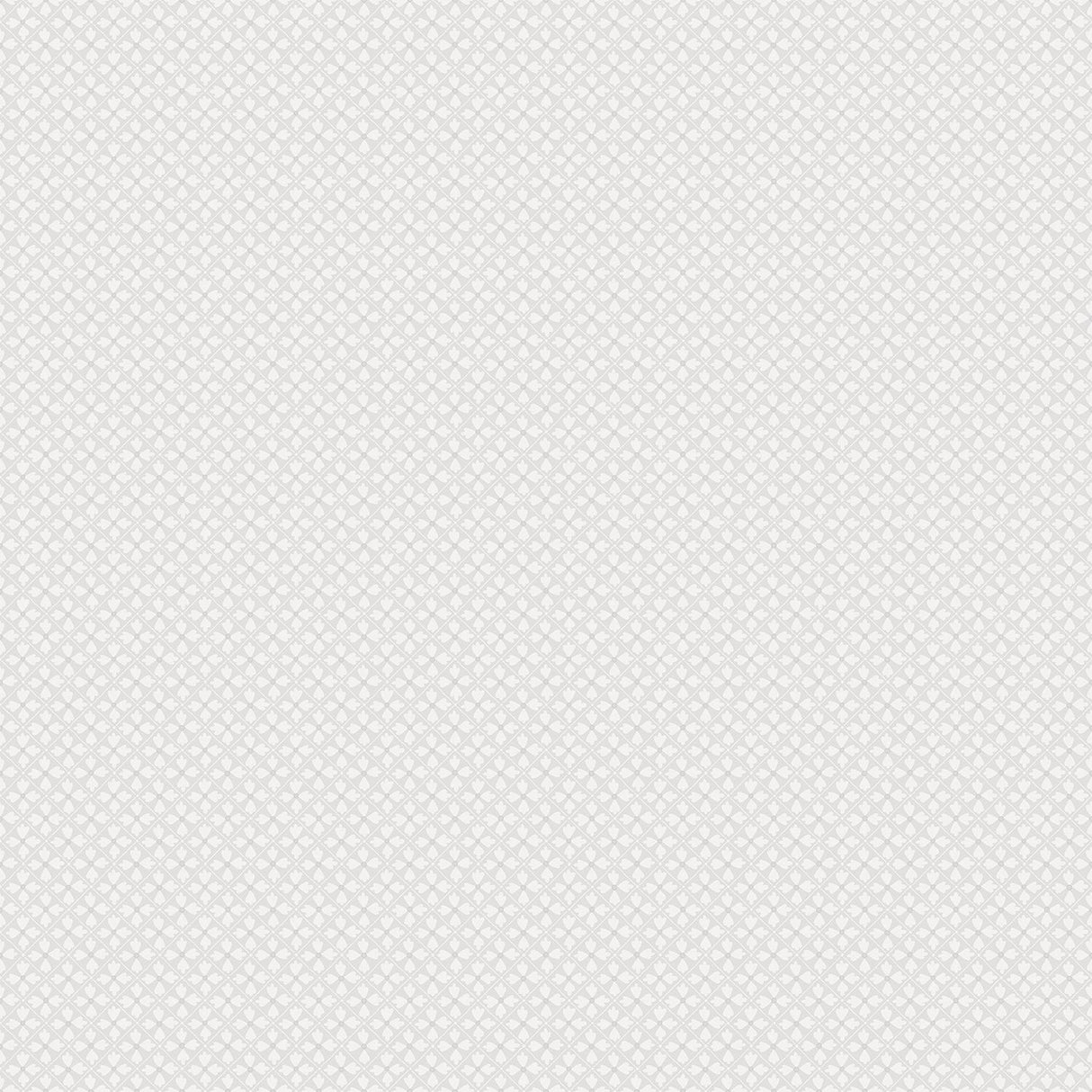 Galerie Small Geo Silver Grey Wallpaper