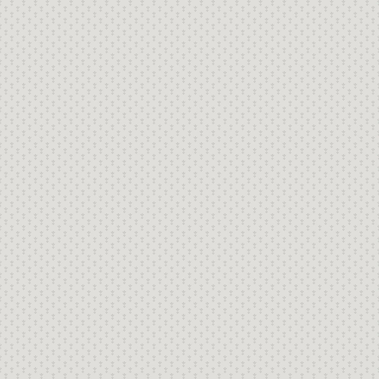 Galerie Blomstermala Dot Silver Grey Wallpaper