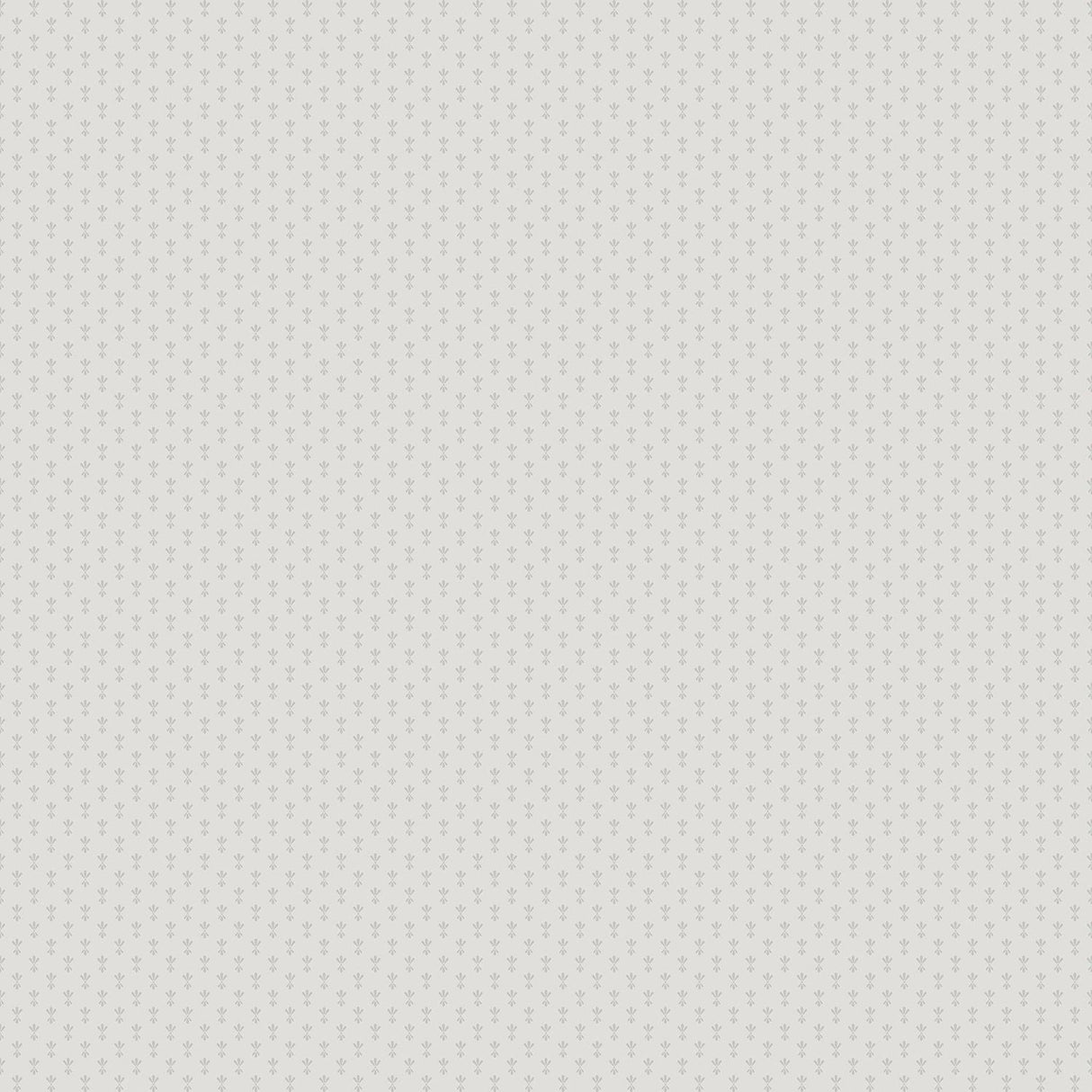 Galerie Blomstermala Dot Silver Grey Wallpaper