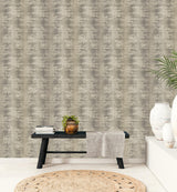 Galerie Bazaar Weave Beige Wallpaper