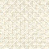 Galerie Block Print Beige Wallpaper