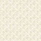 Galerie Block Print Beige Wallpaper