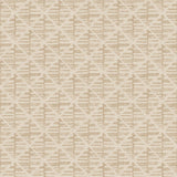 Galerie Block Print Bronze Brown Wallpaper