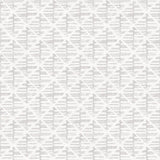 Galerie Block Print Silver Grey Wallpaper